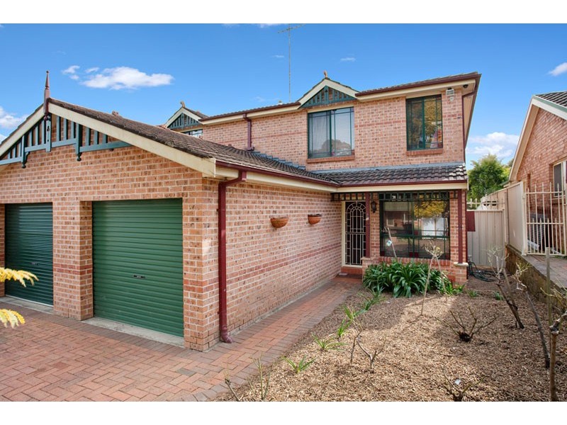 50 Kennington Avenue, Quakers Hill NSW 2763