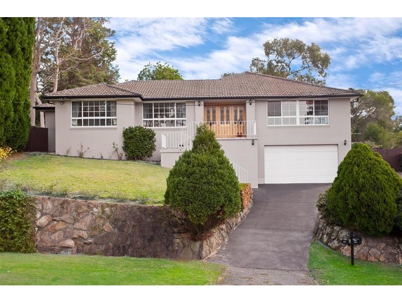 21 Sylvan Street, Galston NSW 2159