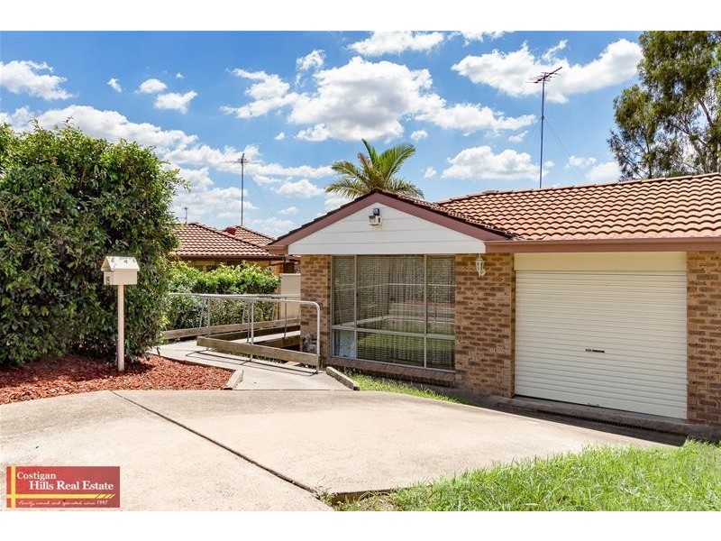 Quakers Hill NSW 2763