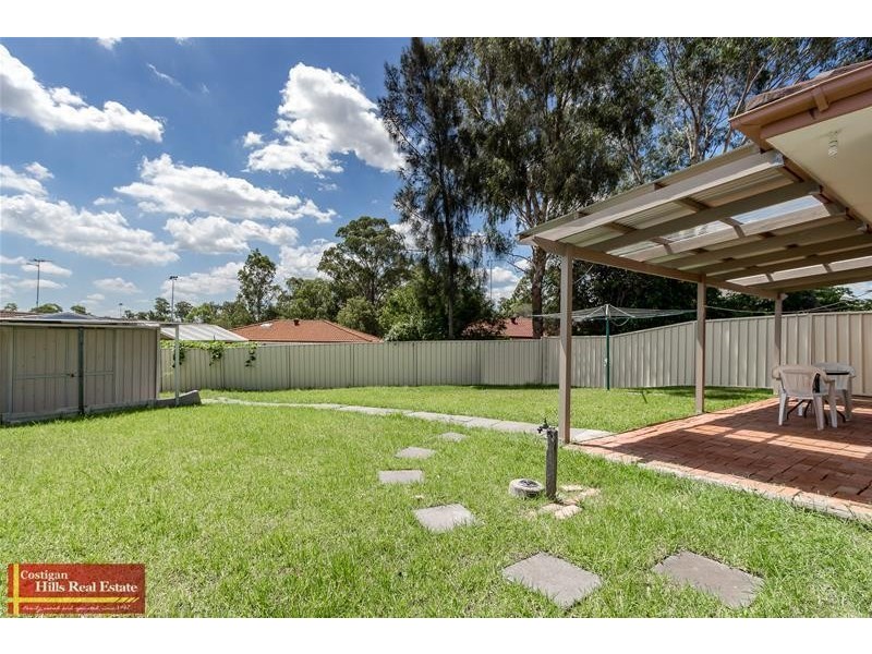 Quakers Hill NSW 2763