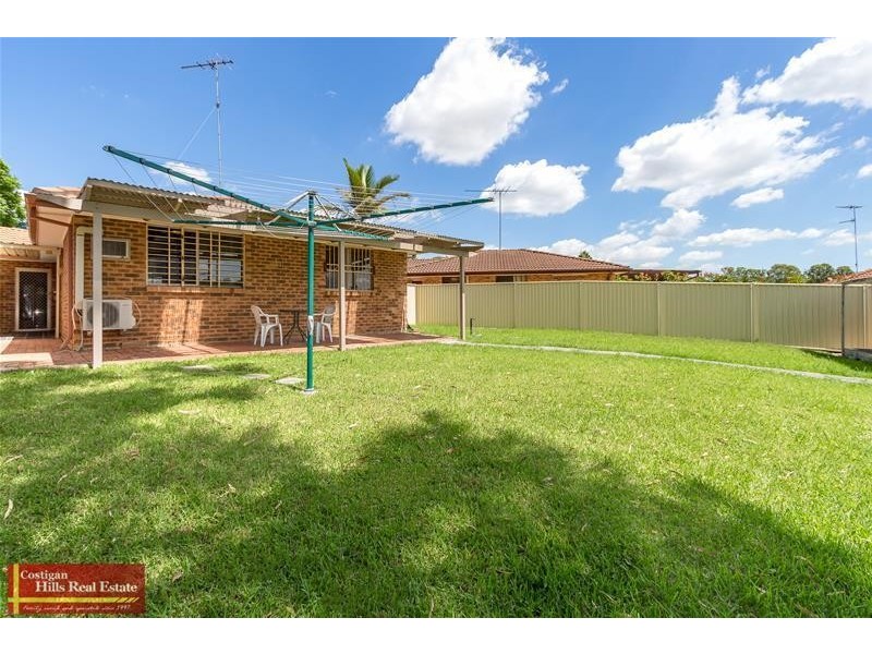 Quakers Hill NSW 2763