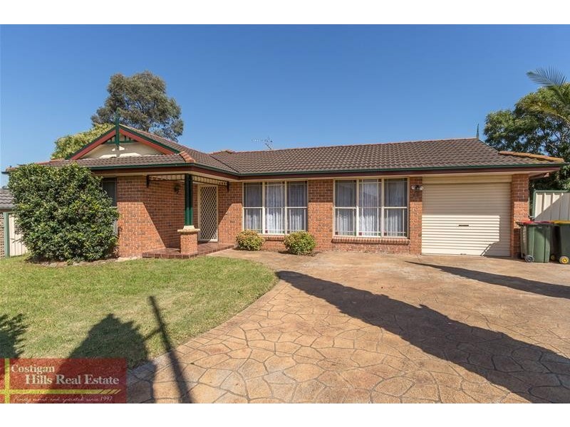 13 Wakely Avenue, Quakers Hill NSW 2763