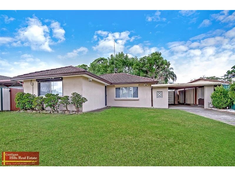 Quakers Hill NSW 2763