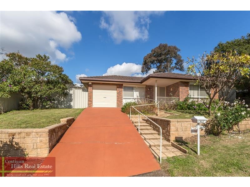 Quakers Hill NSW 2763