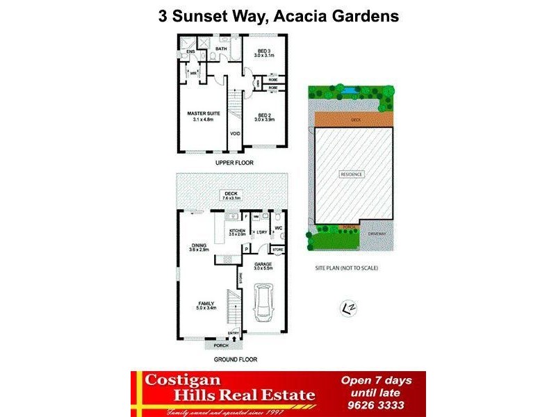 Acacia Gardens NSW 2763