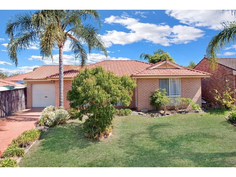 5 Shamrock Place, Glendenning NSW 2761
