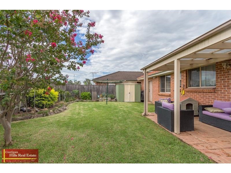 13 Rathmore Circuit, Glendenning NSW 2761