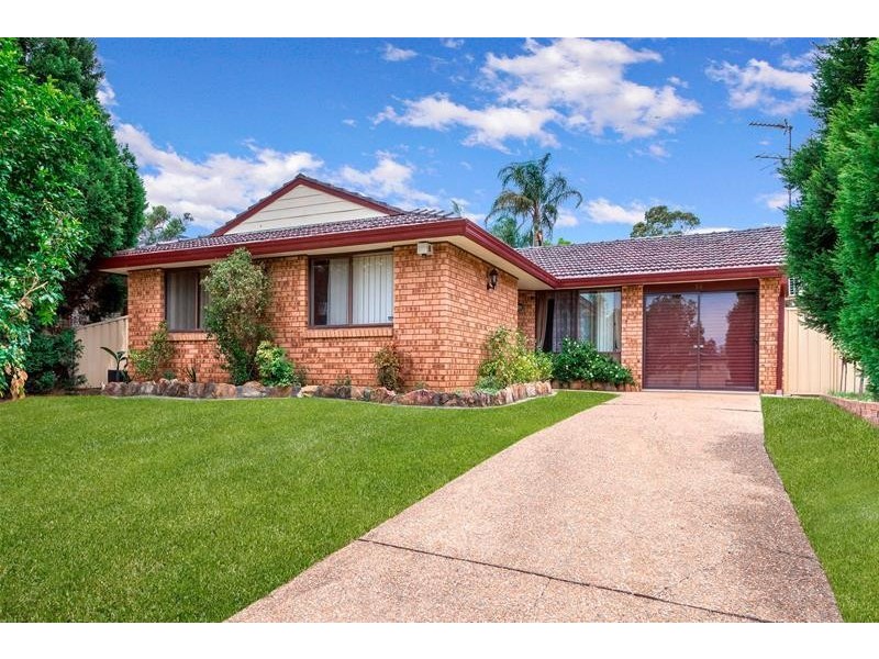 54 Eastern Road, Quakers Hill NSW 2763