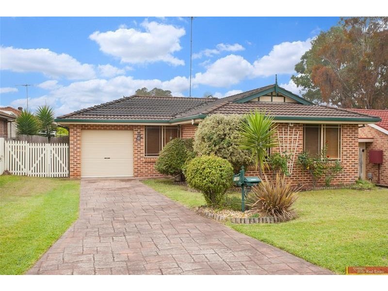 Glendenning NSW 2761