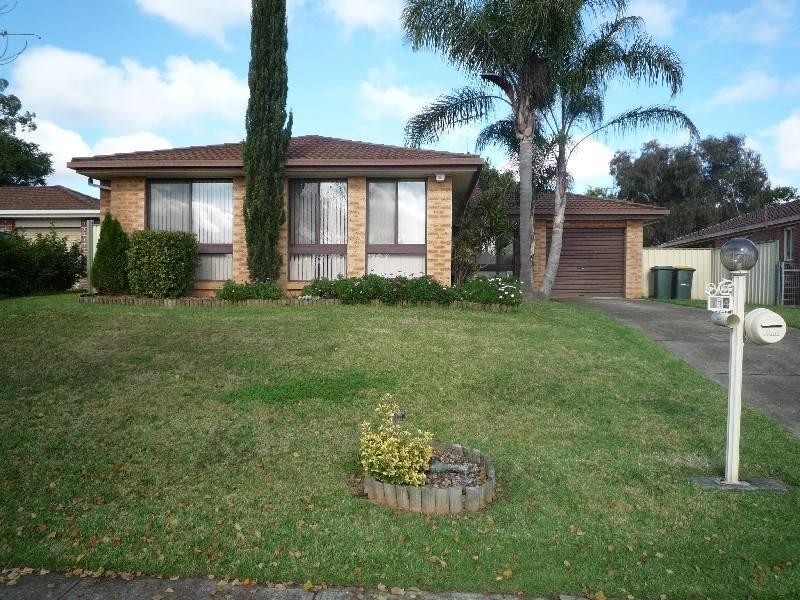 Quakers Hill NSW 2763