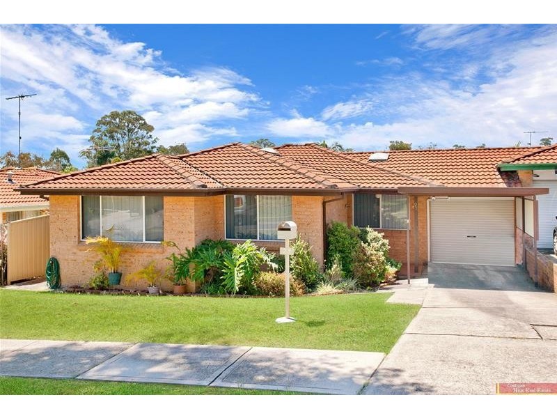 23 Icarus Place, Quakers Hill NSW 2763