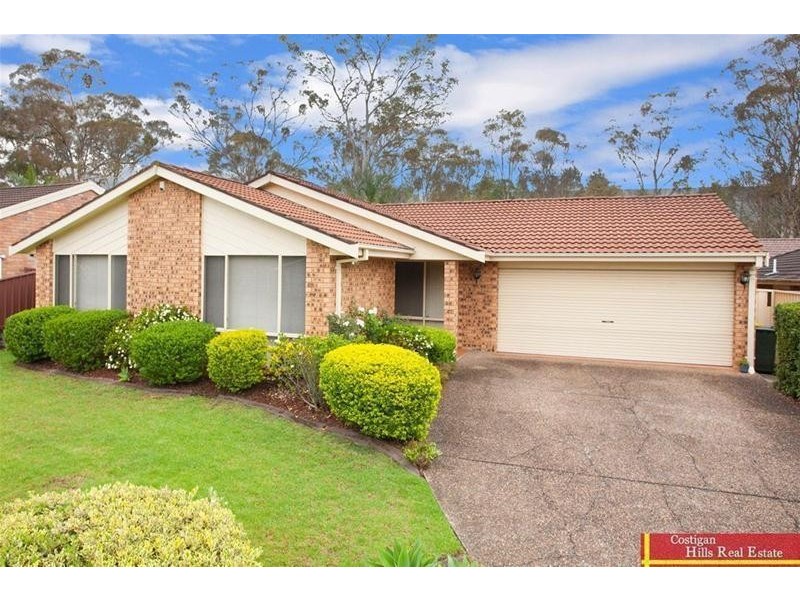 Quakers Hill NSW 2763