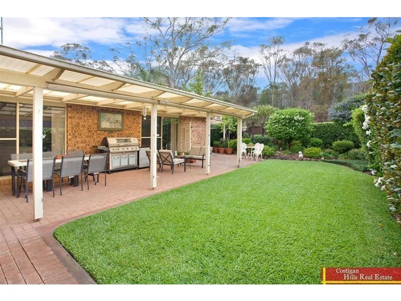 Quakers Hill NSW 2763