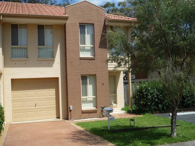 Quakers Hill NSW 2763