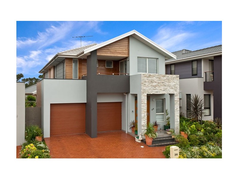 36 Widgeon Road, The Ponds NSW 2769