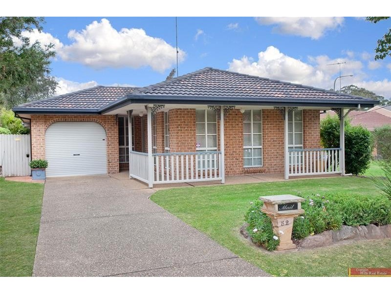 Quakers Hill NSW 2763