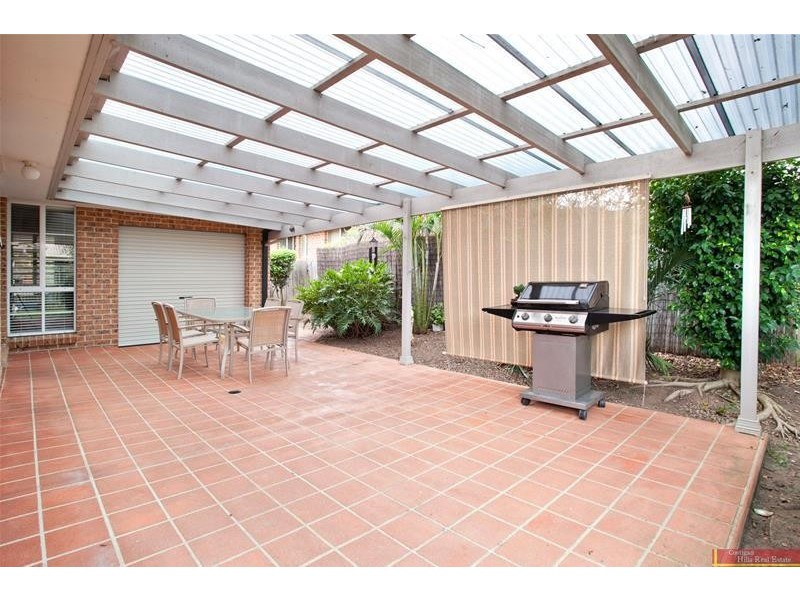 Quakers Hill NSW 2763