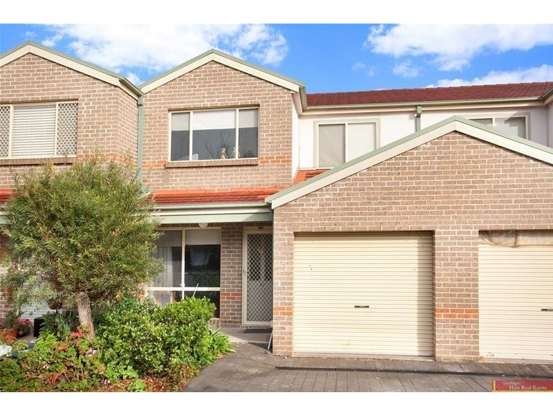 23/70 Bali Drive, Quakers Hill NSW 2763