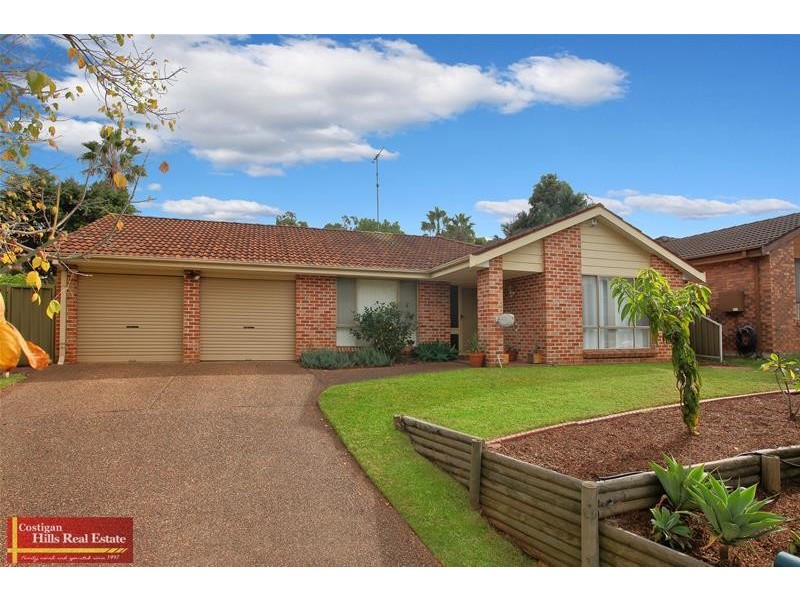 Quakers Hill NSW 2763