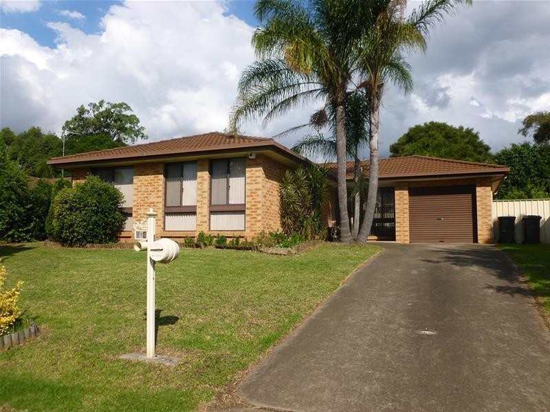 114 Farnham Road, Quakers Hill NSW 2763