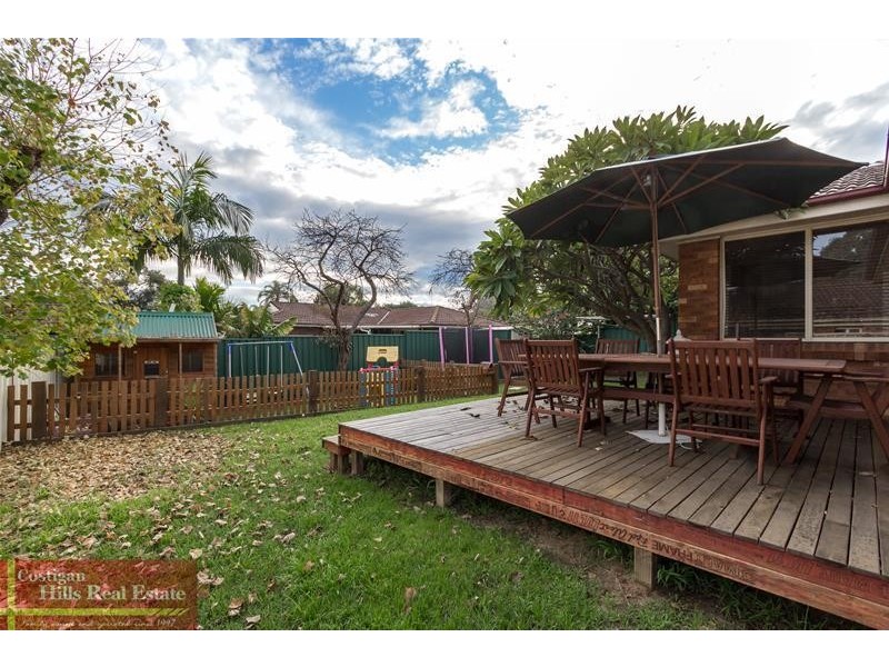 Quakers Hill NSW 2763