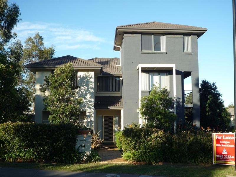 64 Perfection Avenue, Stanhope Gardens NSW 2768