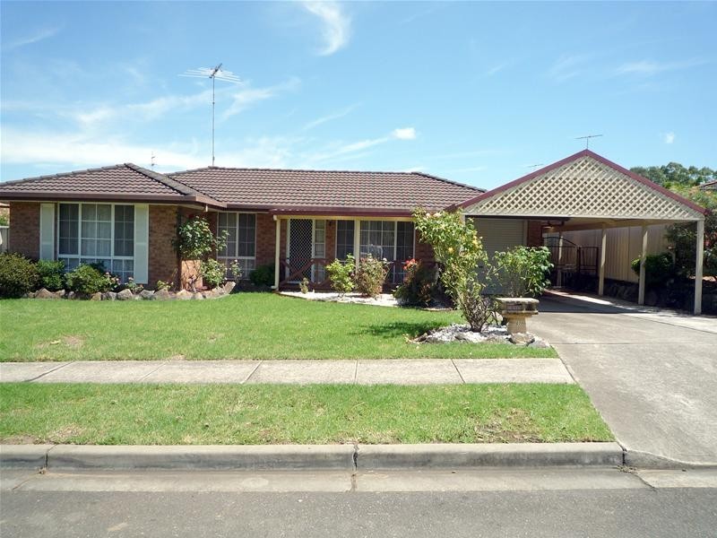 Quakers Hill NSW 2763