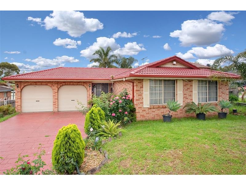 62 Golding Drive, Glendenning NSW 2761