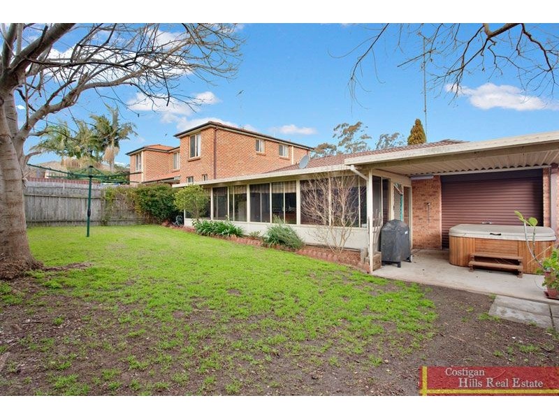 Quakers Hill NSW 2763