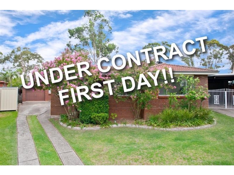 8 Marx Place, Quakers Hill NSW 2763