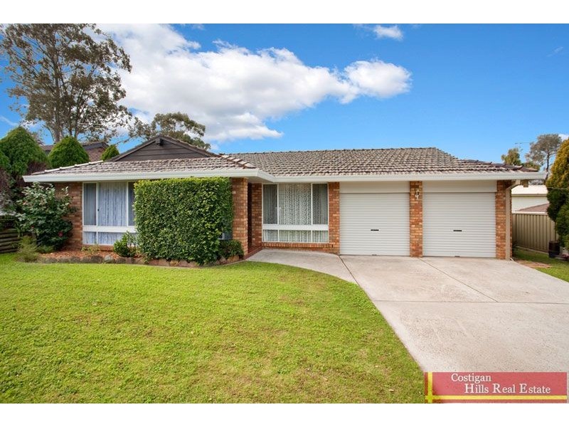 Quakers Hill NSW 2763