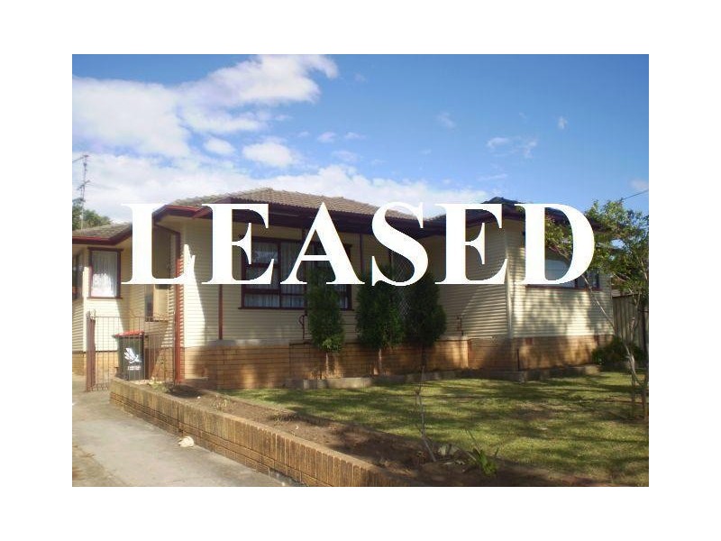 103 Reservoir  Road, Blacktown NSW 2148