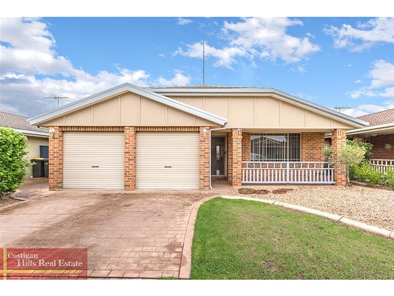 33 Redgum Circuit, Glendenning NSW 2761