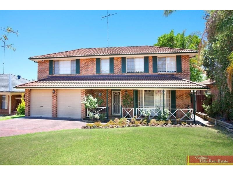 Quakers Hill NSW 2763