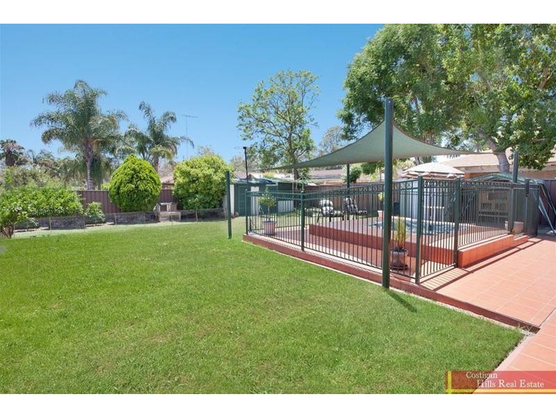 Quakers Hill NSW 2763