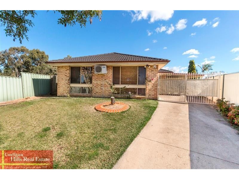 6 Wigmore Grove, Glendenning NSW 2761