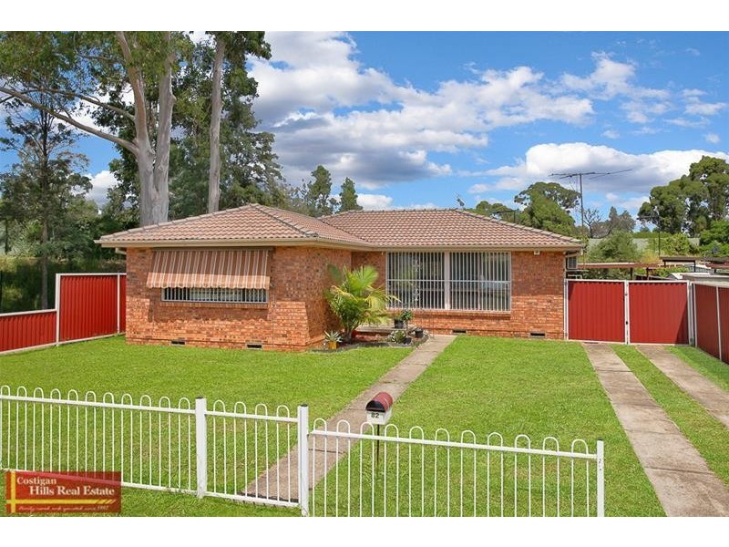 Quakers Hill NSW 2763