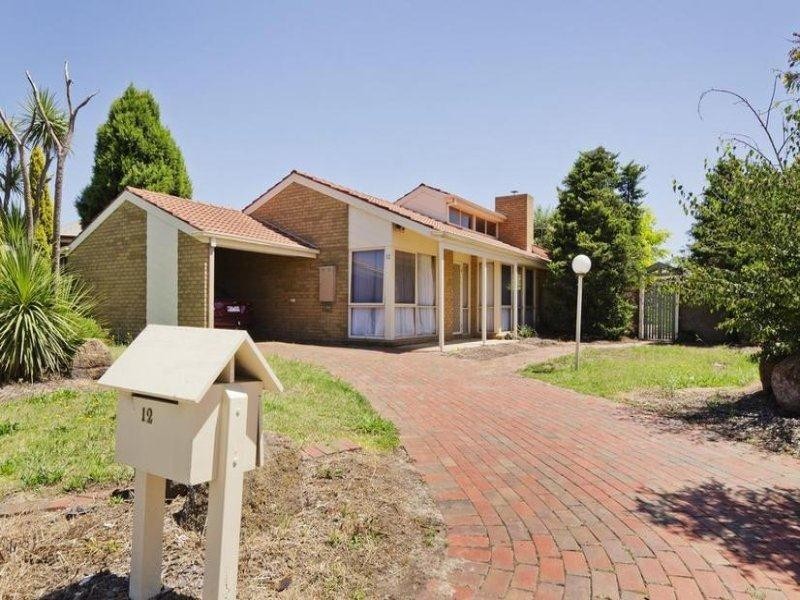 12 Barber  Drive, Hoppers Crossing VIC 3029