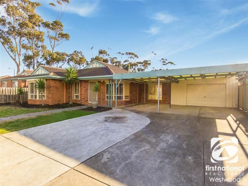3 Macquarie Drive, Wyndham Vale VIC 3024