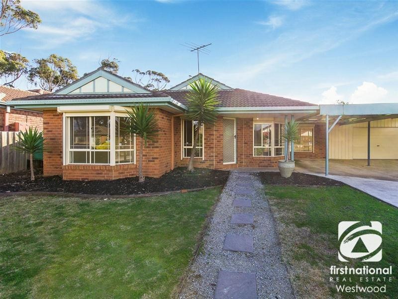 3 Macquarie Drive, Wyndham Vale VIC 3024
