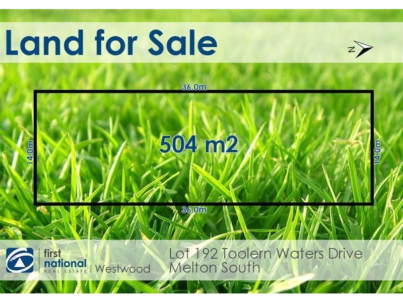 Lot 192/ Toolern Waters Drive, Melton South VIC 3338