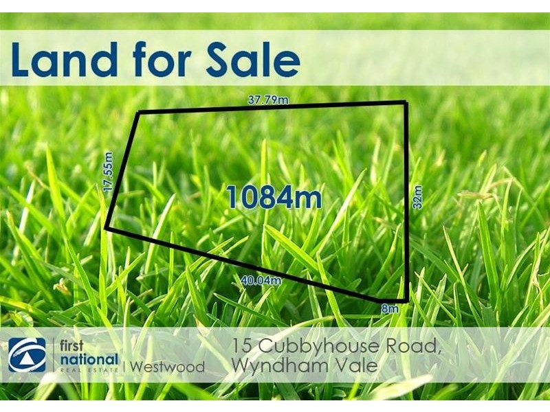 15 Cubbyhouse Road, Wyndham Vale VIC 3024