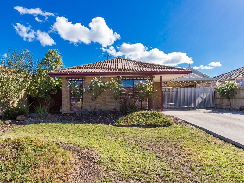 2 Rosedale Place, Wyndham Vale VIC 3024