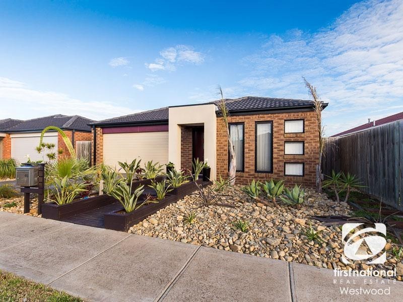46 Lady Penrhyn Drive, Wyndham Vale VIC 3024