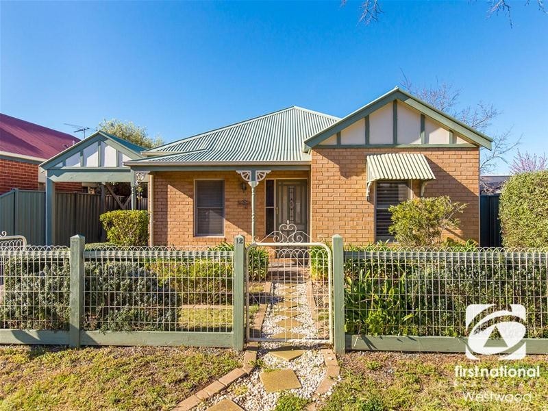 12 Mayfair Street, Wyndham Vale VIC 3024