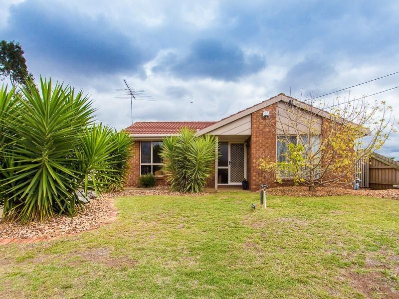 3 Gentzen Drive, Wyndham Vale VIC 3024