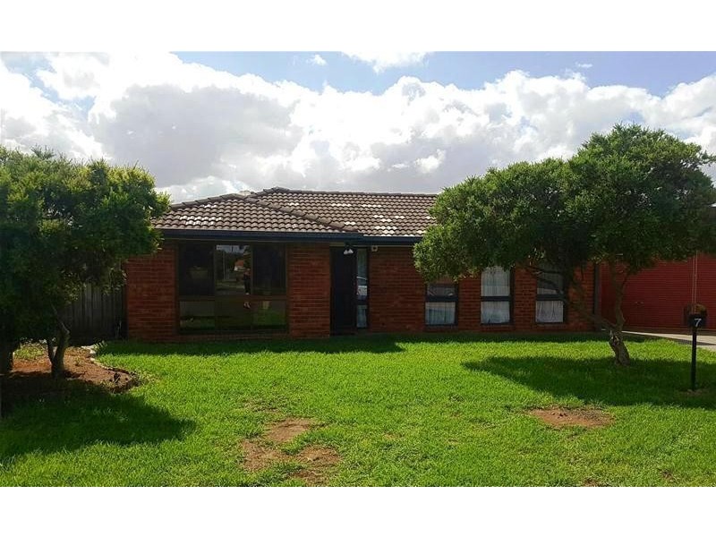 7 Oxley Court, Wyndham Vale VIC 3024