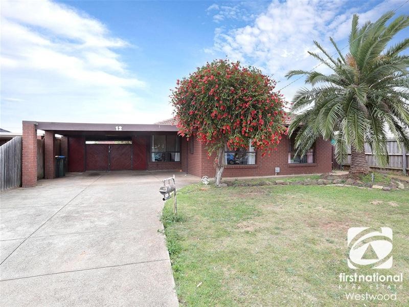 12 Balme Court, Hoppers Crossing VIC 3029