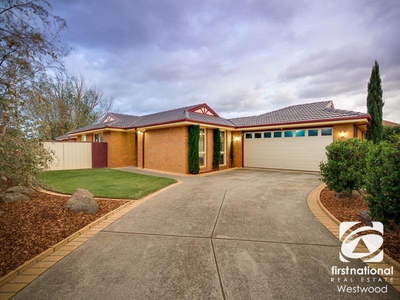 6 Coulton Court, Werribee VIC 3030