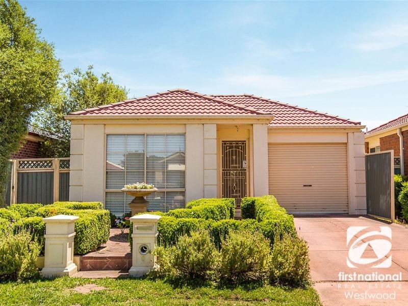 3 Kinloch Court, Wyndham Vale VIC 3024